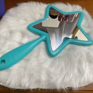 Jeffree Star cosmetics Tiffany blue Star mirror